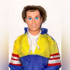 1996 Big Brother Ken Doll Mattel
